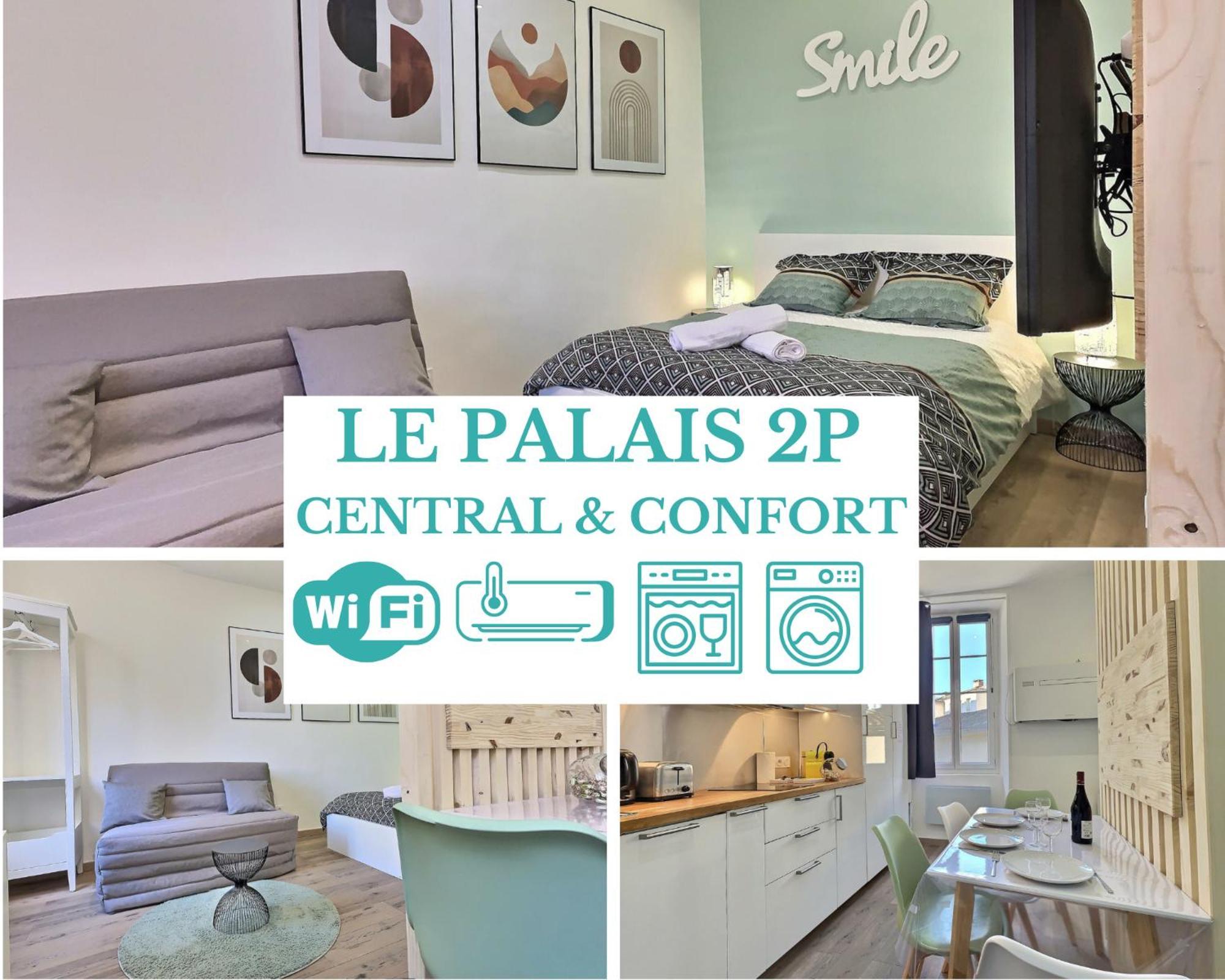 Apartment Le Palais Des Papes - Avignonsmile *