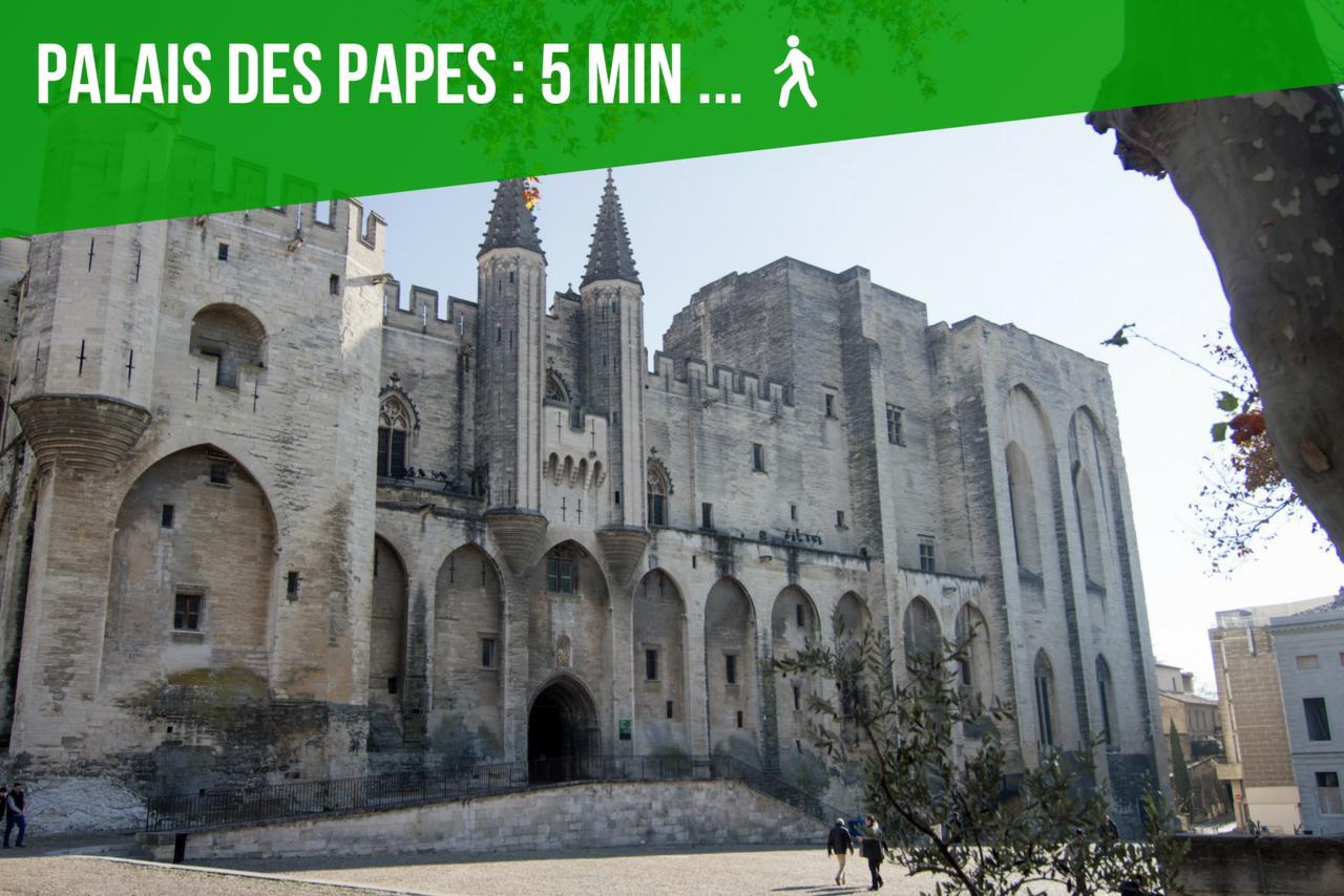 Le Palais Des Papes - Avignonsmile Apartment